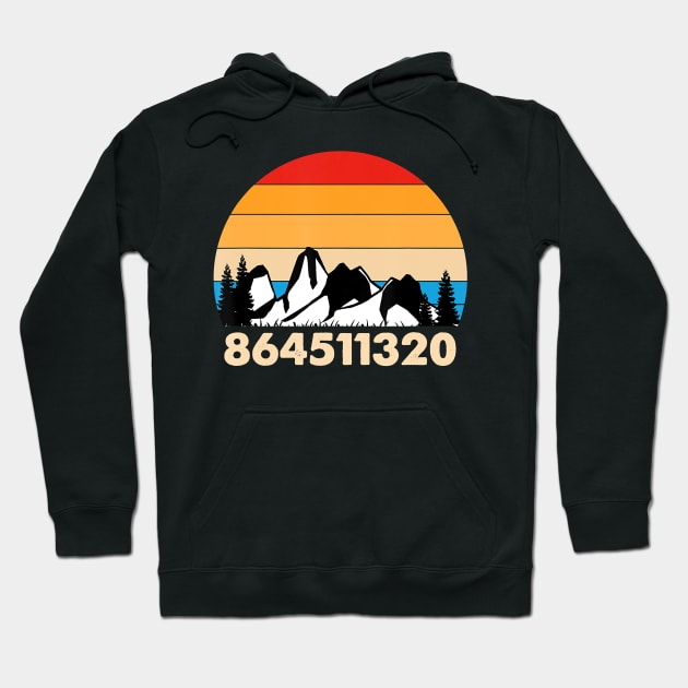 864511320 election vote out trump Hoodie by pyxisapricots